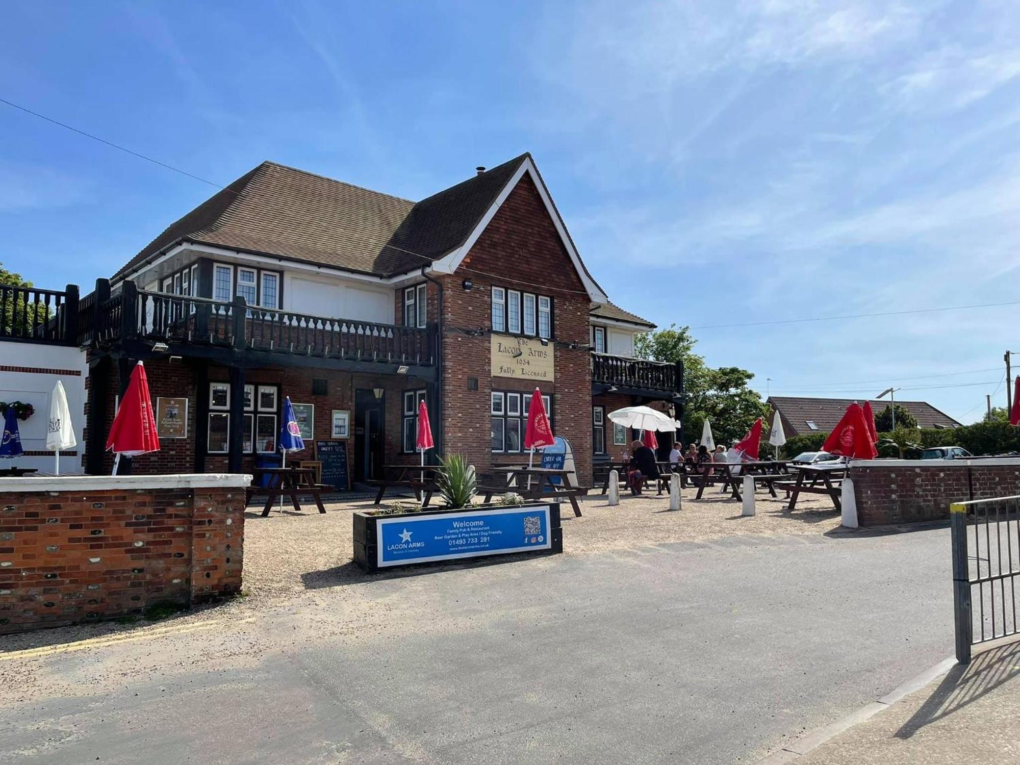 62 M&t , 2 Bed Detached Florida Chalé Hemsby