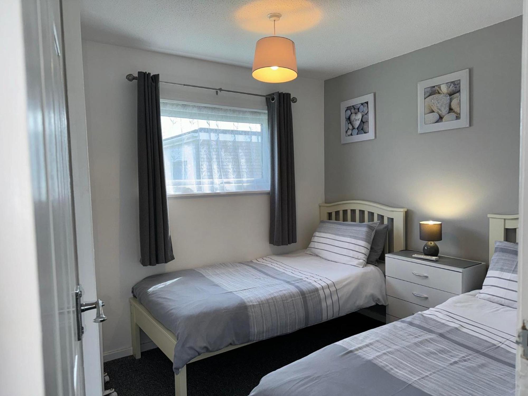 62 M&t , 2 Bed Detached Florida Chalé Hemsby